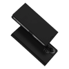 Dux Ducis flip pro Redmi 13 černá 