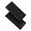 Dux Ducis flip pro Redmi Note 14 Pro 4G černá 