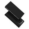 Dux Ducis flip pro Xiaomi 14T Pro černá 