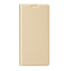 Dux Ducis flip pro Xiaomi Redmi Note 12 Pro 5G/Poco X5 Pro 5G Zlatá 
