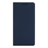 Dux Ducis flip pro Xiaomi Redmi Note 12 Pro+ 5G Modrá 