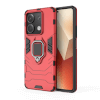 Lenuo Armor obal new pro Xiaomi Redmi Note 13 5G červená 