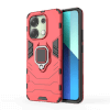 Lenuo Armor obal new pro Xiaomi Redmi Note 13 červená 