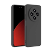 Lenuo Frosted kryt pro Xiaomi Redmi 14C černá 