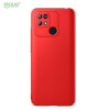 Lenuo Leshield obal pro Xiaomi Redmi 10C, červená 