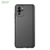 Lenuo Leshield obal pro Xiaomi Redmi Note 10, černá 