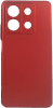 Lenuo Leshield obal pro Xiaomi Redmi Note 13 5G červená 