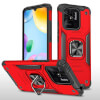 Lenuo Union Armor obal pro Xiaomi Redmi 10C, červená 