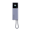 Xiaomi 165W Power Bank 10000mAh (Integrated Cable) 