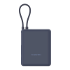 Xiaomi 33W Power Bank 10000mAh (Integrated Cable) Ice Blue 