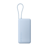 Xiaomi 67W Power Bank 20000 (Integrated Cable) Ice Blue 
