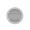 Xiaomi Dust Mite Vacuum Cleaner Pro Filter (2-Pack) 