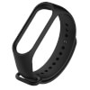 Xiaomi Mi Band Strap 3/4 black 