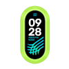 Xiaomi Smart Band 8 running clip 