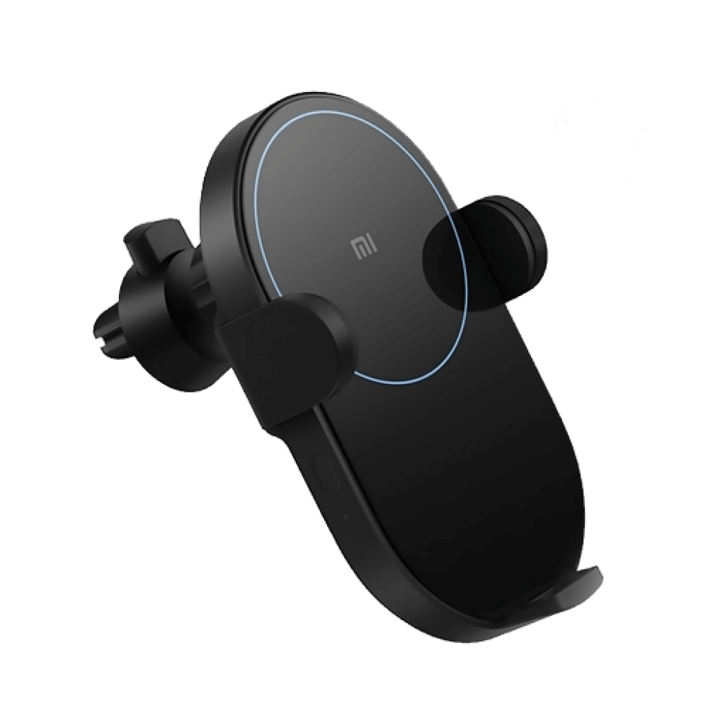 Bezdrátová auto nabíječka Mi 20W, černá 