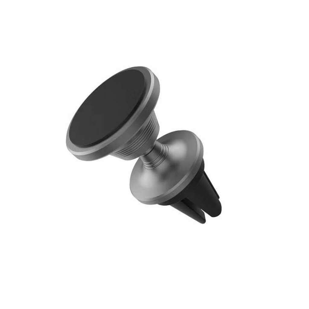 Držák do auta magnetický - stříbrný 