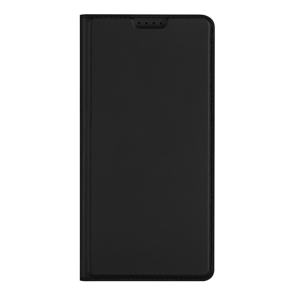 Dux Ducis flip pro Redmi Note 12 4G Černá 