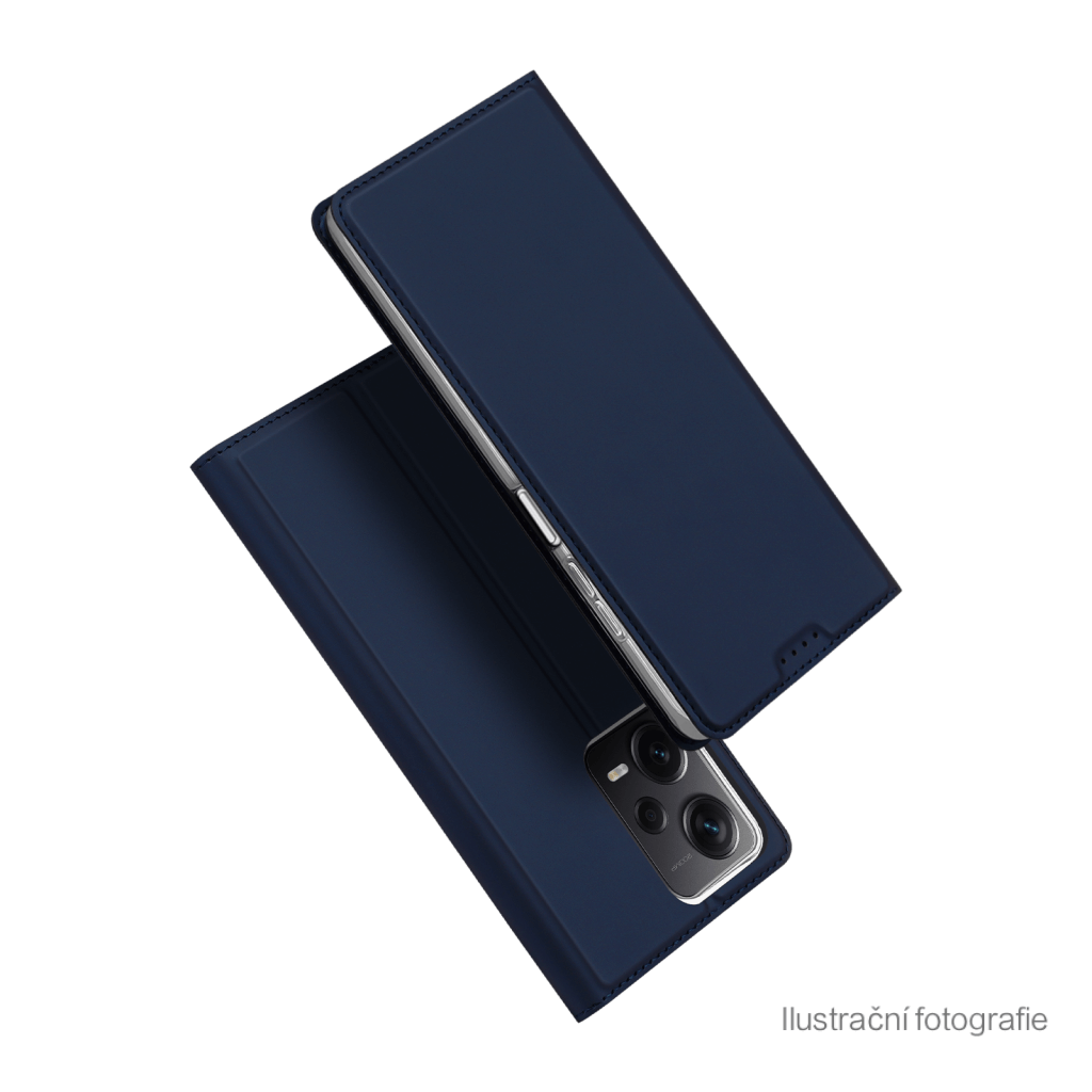 Dux Ducis flip pro Redmi Note 13 Pro 5G modrá 