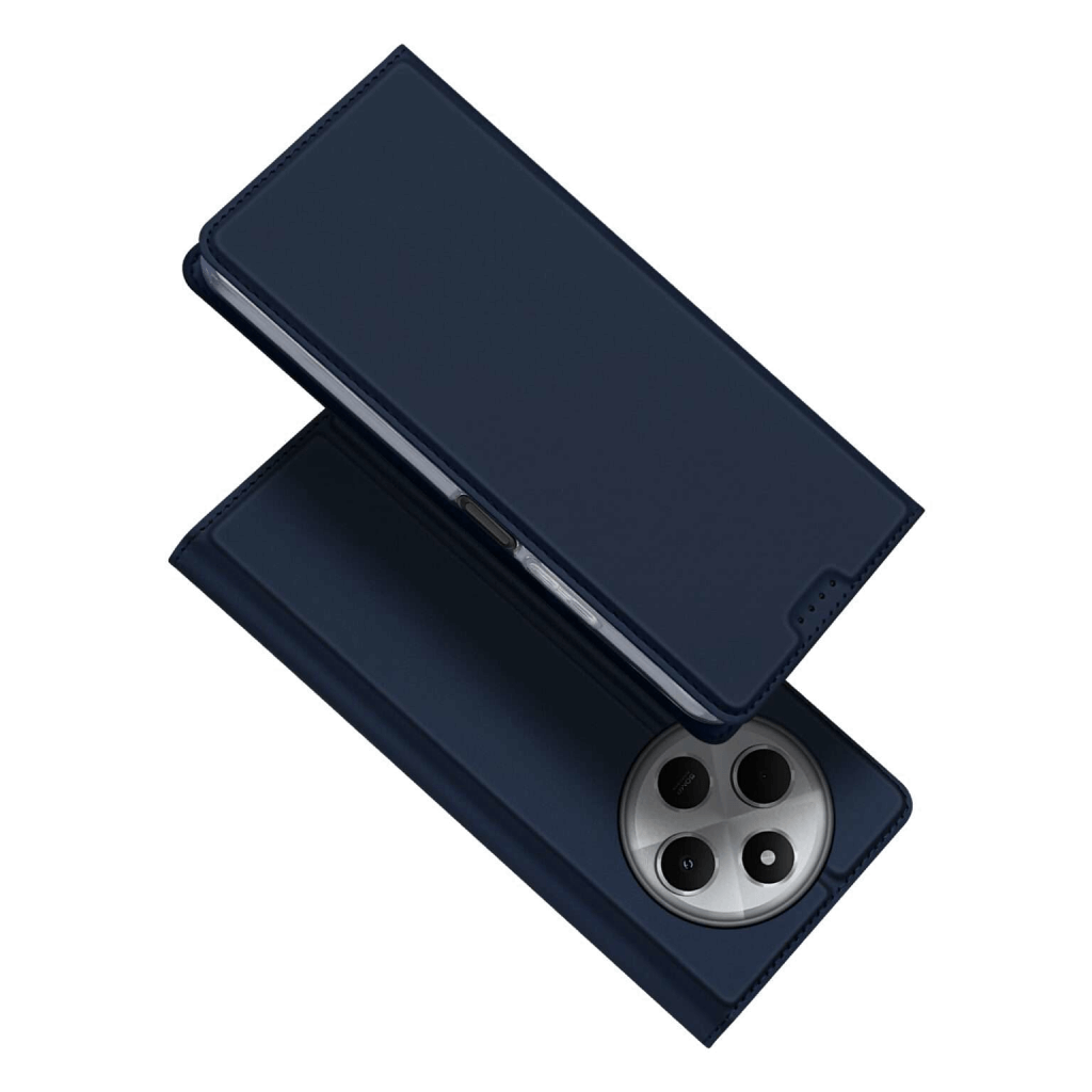 Dux Ducis flip pro Xiaomi Redmi 14C modrá 