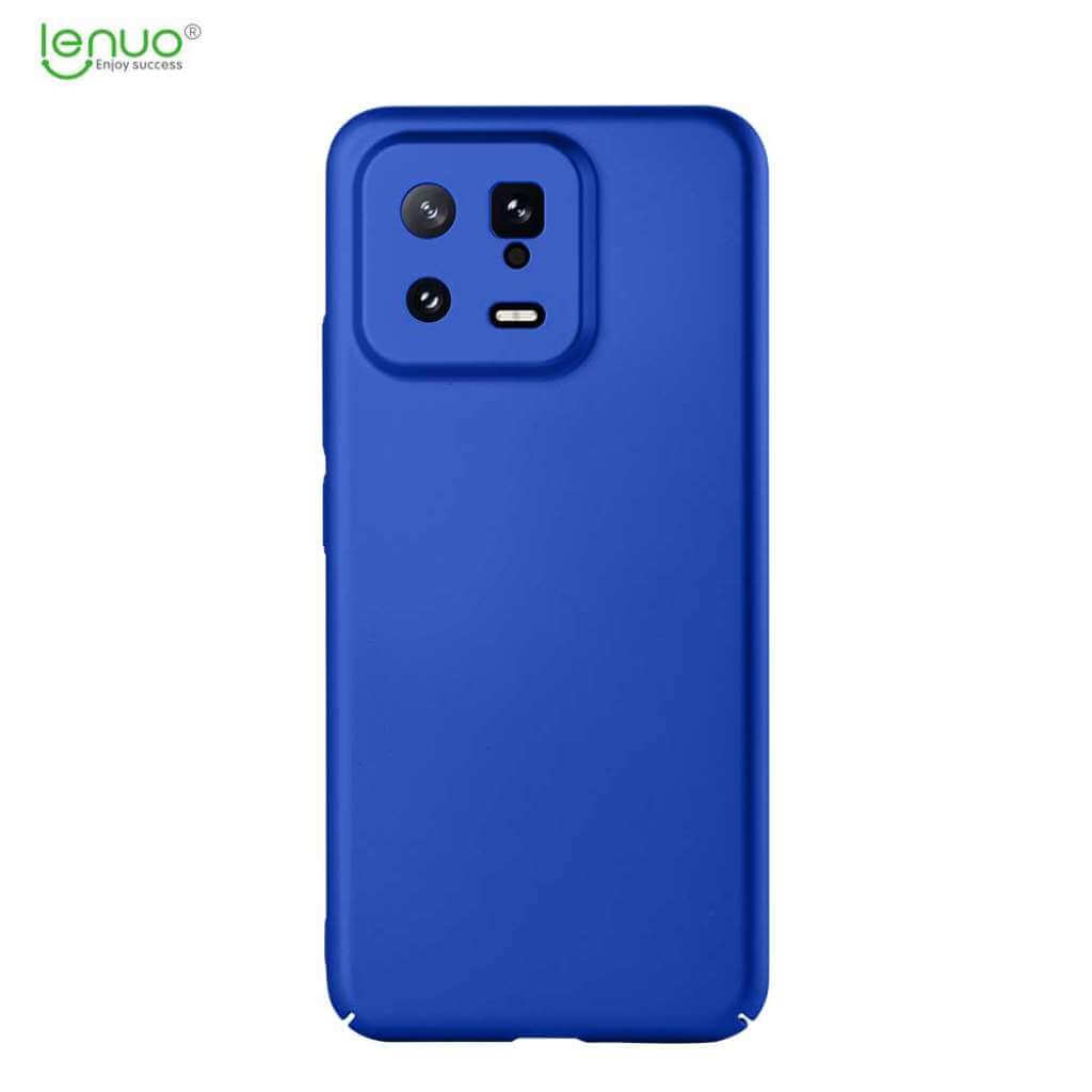 Lenuo Leshield obal pro Xiaomi 13, modrá 