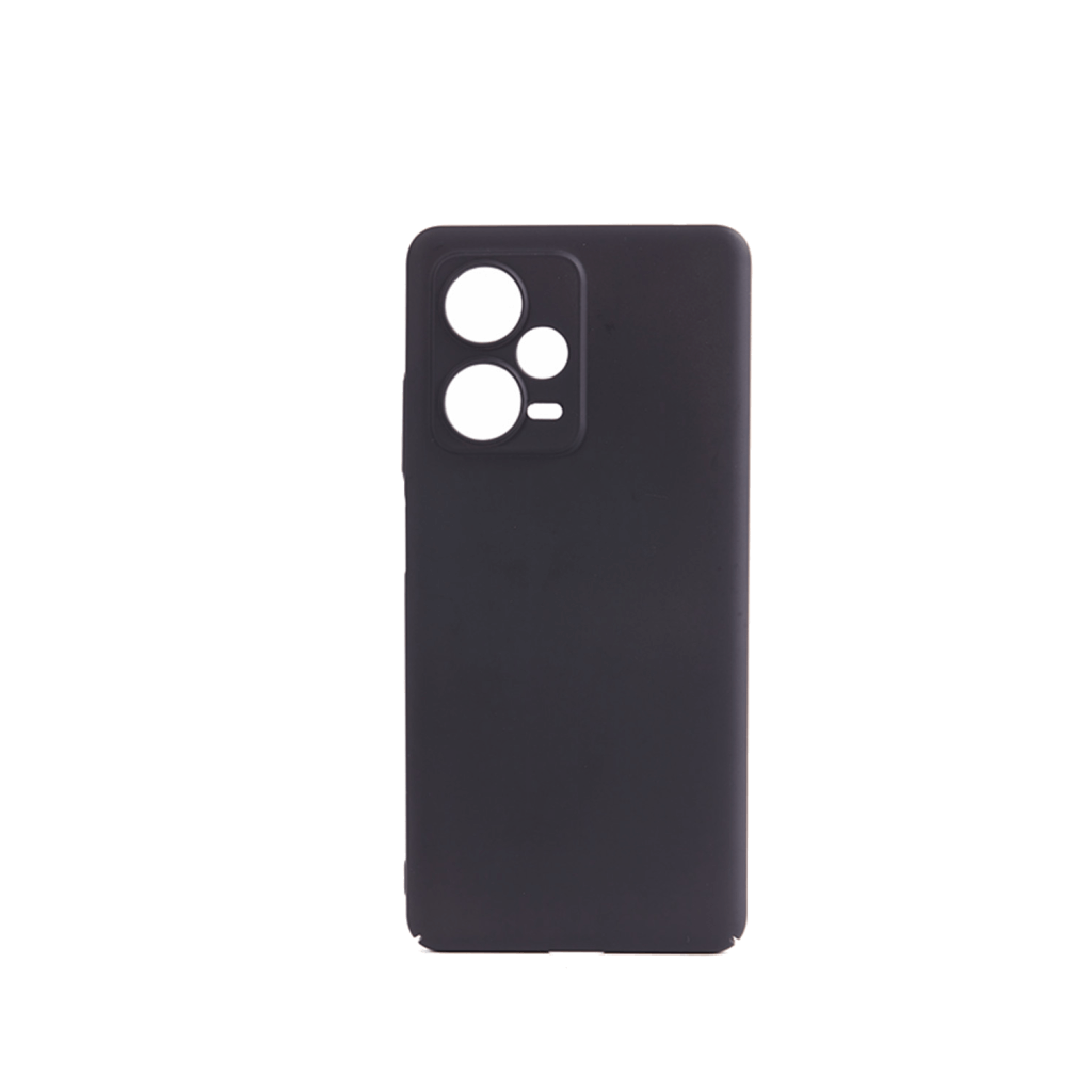 Lenuo Leshield obal pro Xiaomi Redmi Note 12 Pro+ 5G černá 