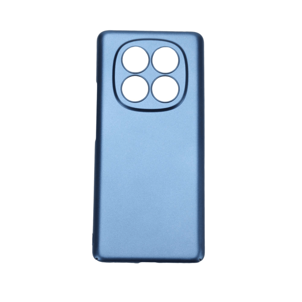 Lenuo Leshield obal pro Xiaomi Redmi Note 14 Pro 4G modrá 