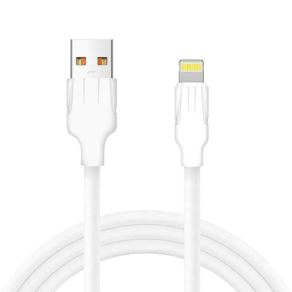 Lenuo nabjecí kabel USB to Lightning 