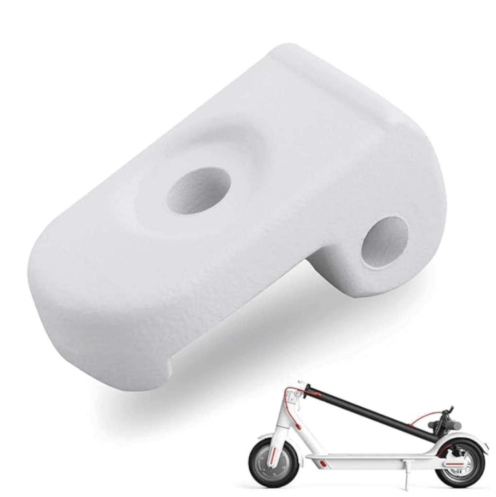 Mi Electric Scooter Front Folding Hook White 