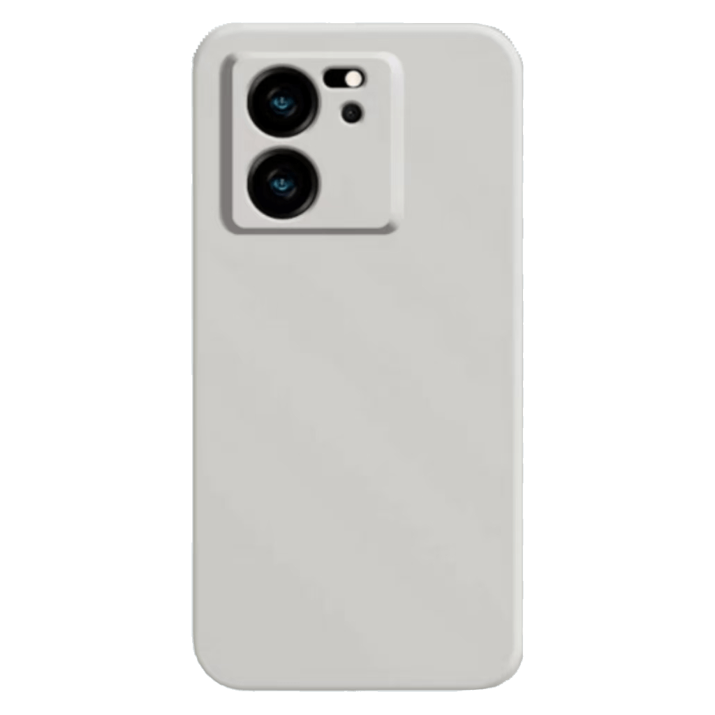 Ochranný TPU obal Lenuo pro Xiaomi 13T/13T Pro bílá 