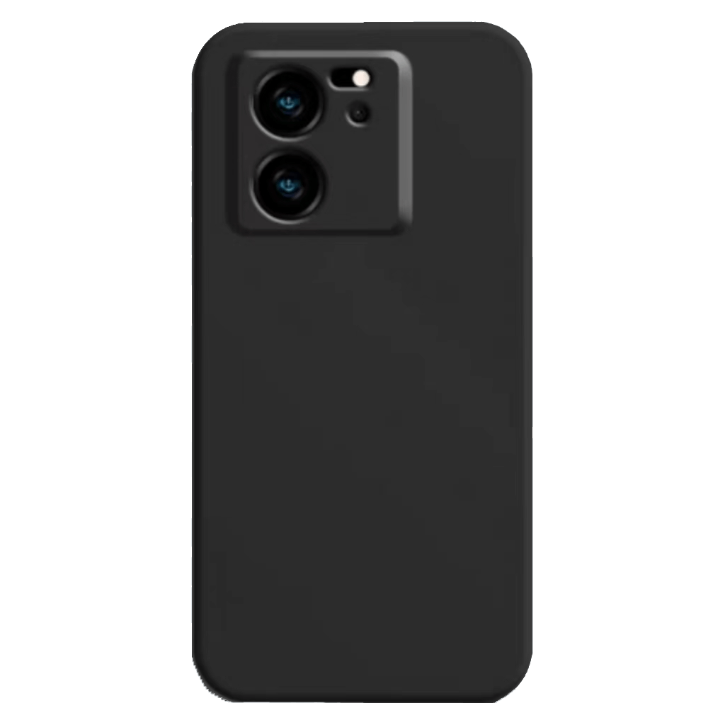 Ochranný TPU obal Lenuo pro Xiaomi 13T/13T Pro černá 