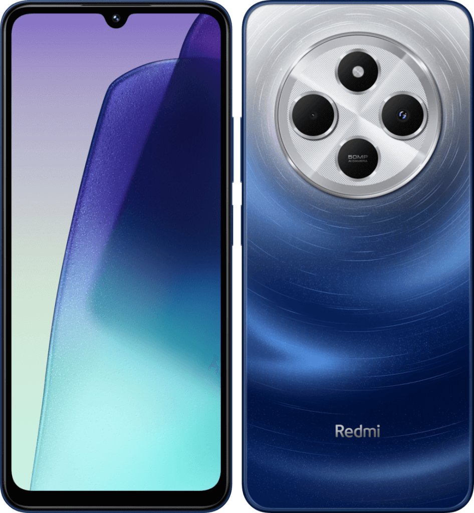 REDMI 14C 4/128GB modrá 