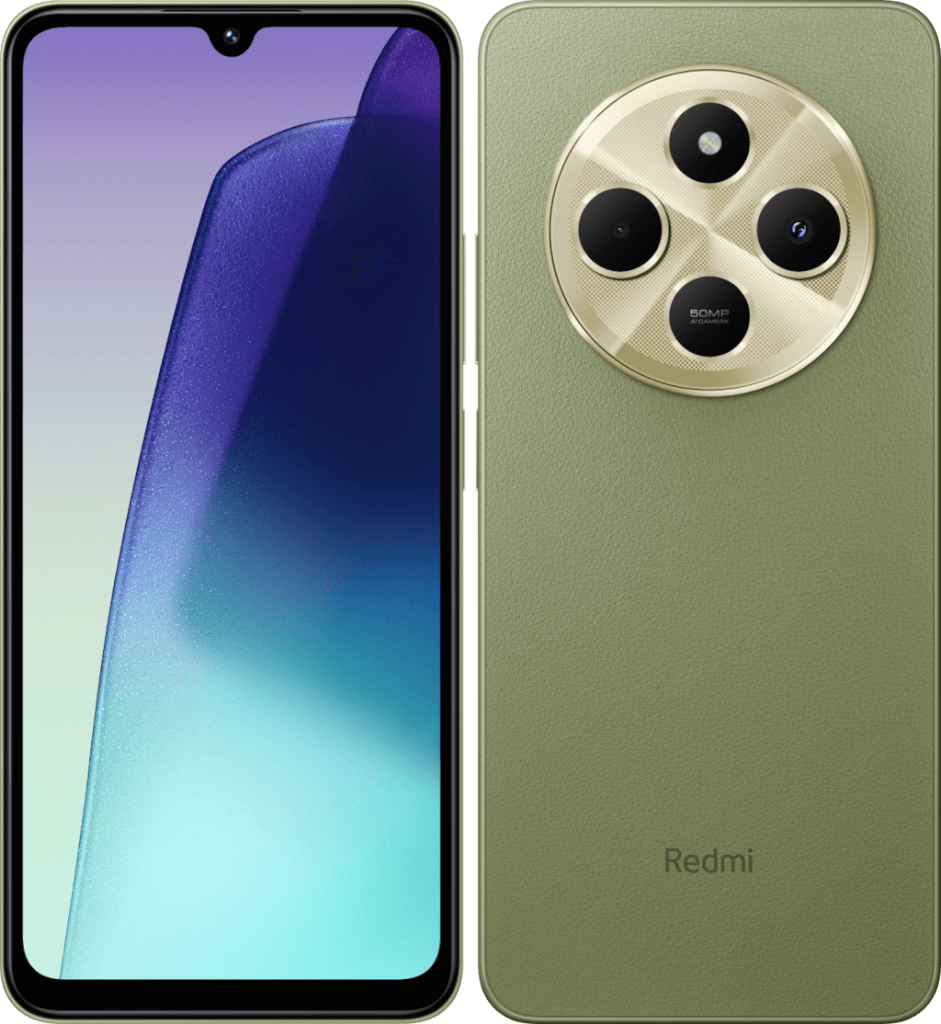 REDMI 14C 4/128GB zelená 