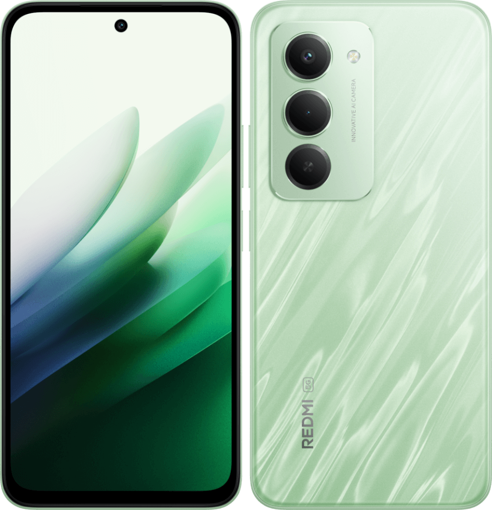 REDMI 15 5G 4/128GB zelená 