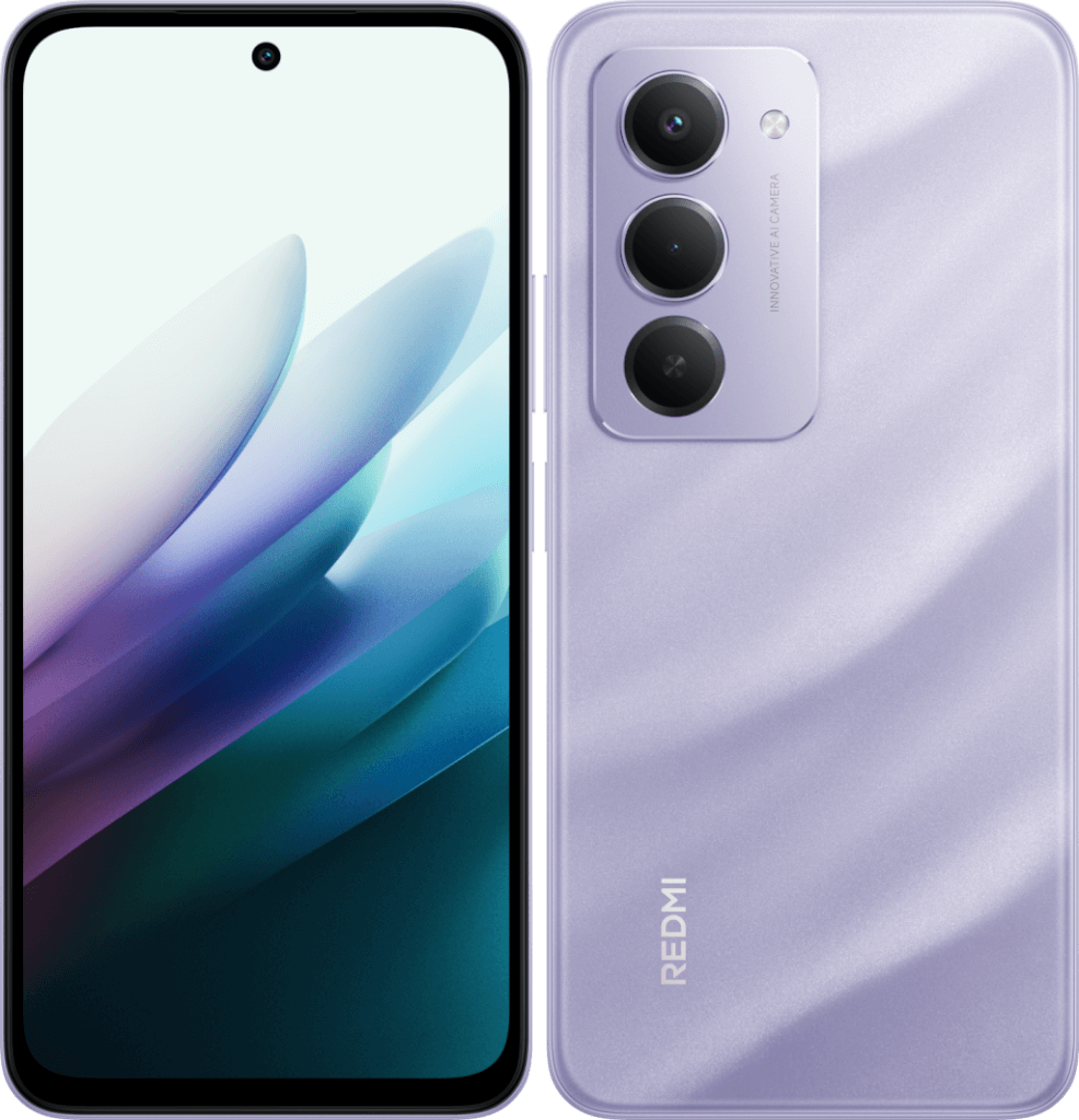 REDMI 15 6/128GB fialová 