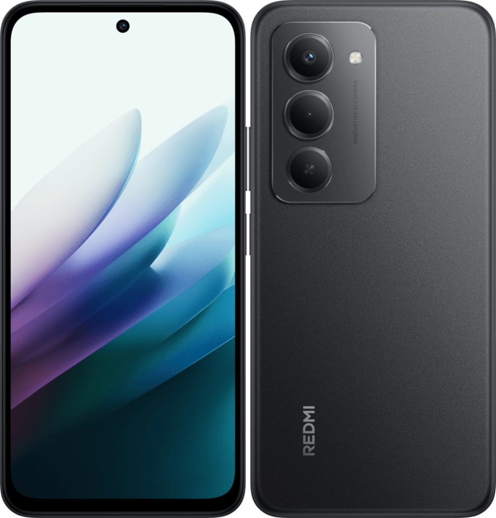 REDMI 15 8/256GB černá 