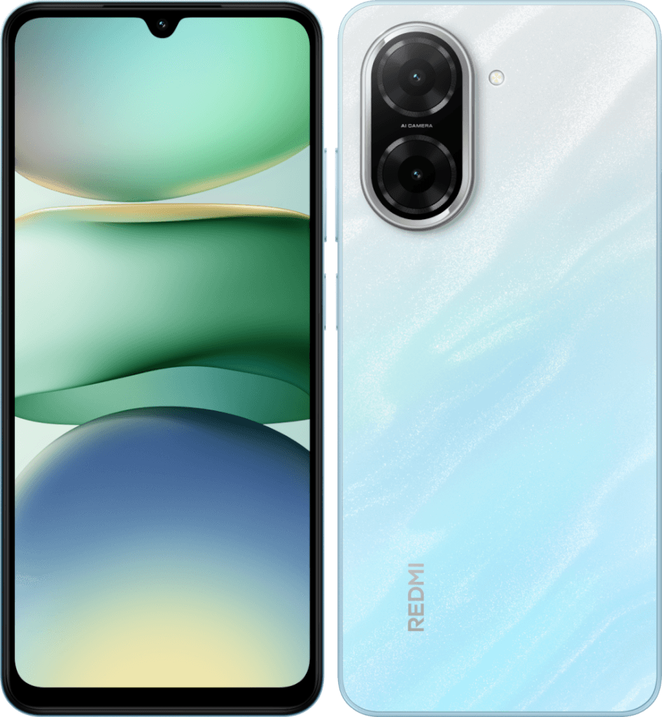 REDMI A5 4/128GB modrá 