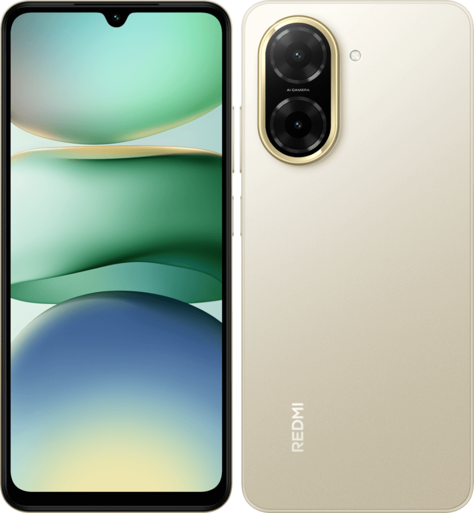 REDMI A5 4/128GB zlatá 