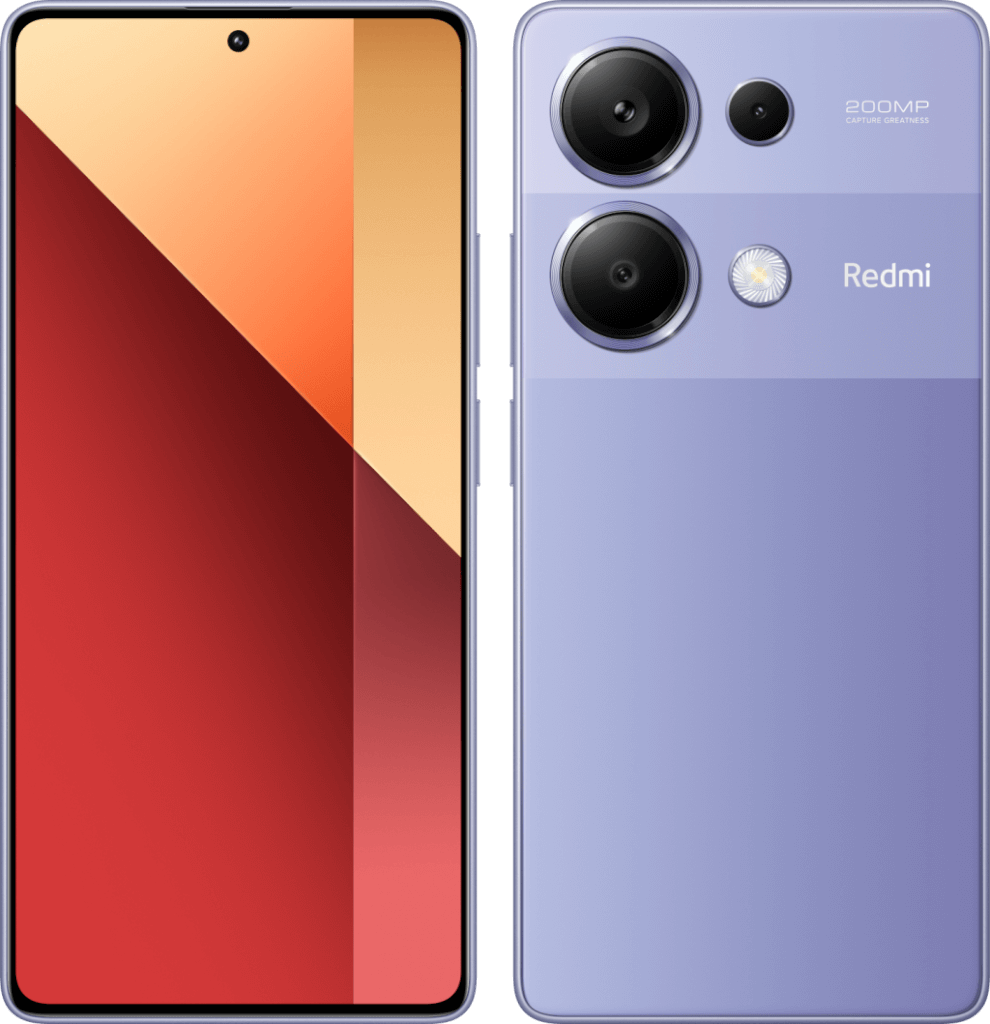 Redmi Note 13 Pro 8/256GB fialová 