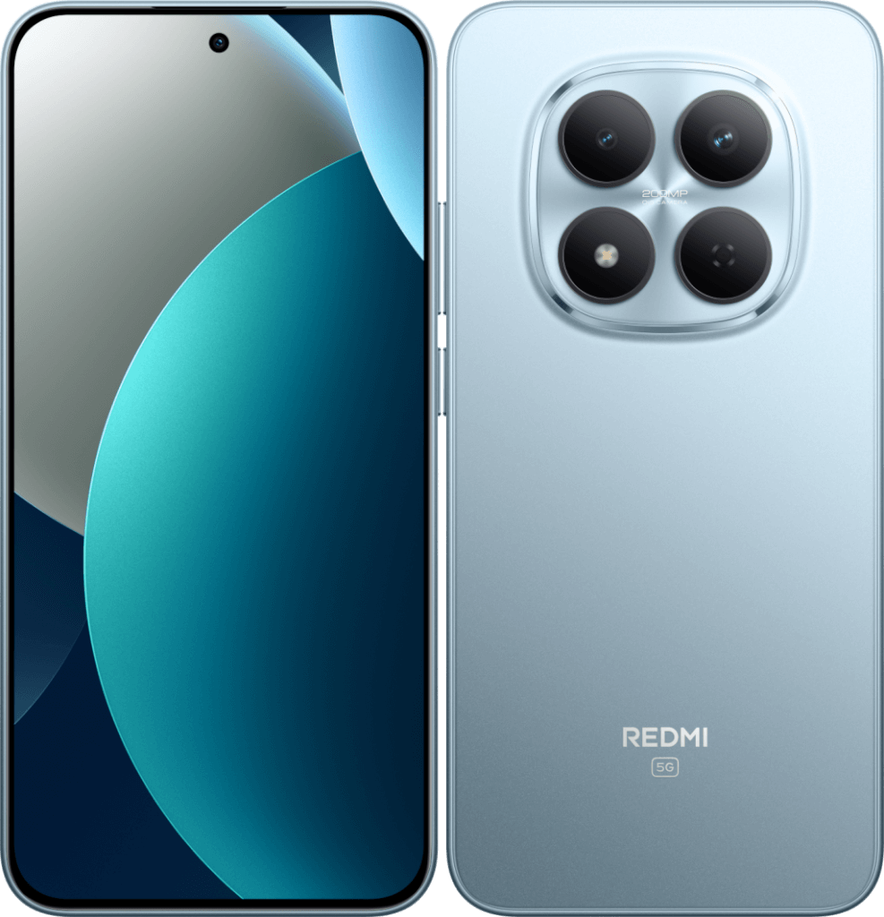 REDMI Note 15 Pro 5G 8/512GB ledově modrá 