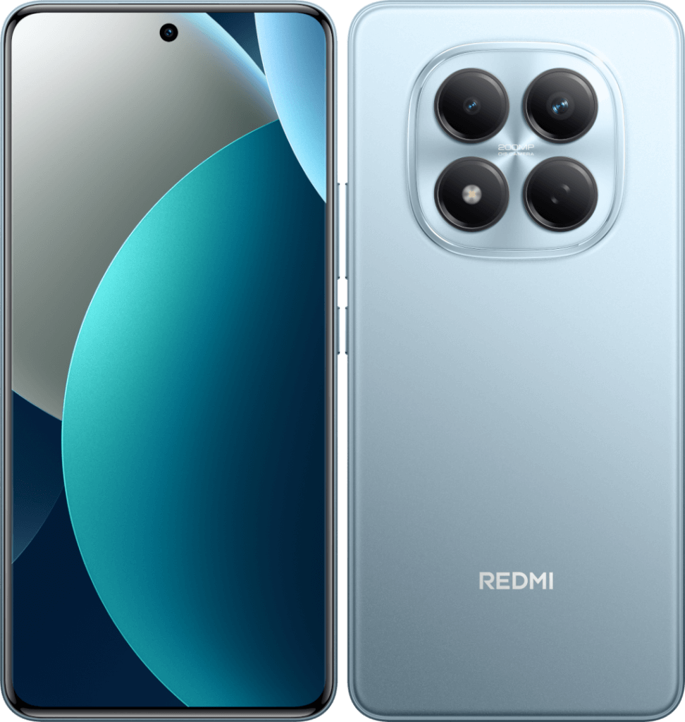 REDMI Note 15 Pro 8/256GB ledově modrá 