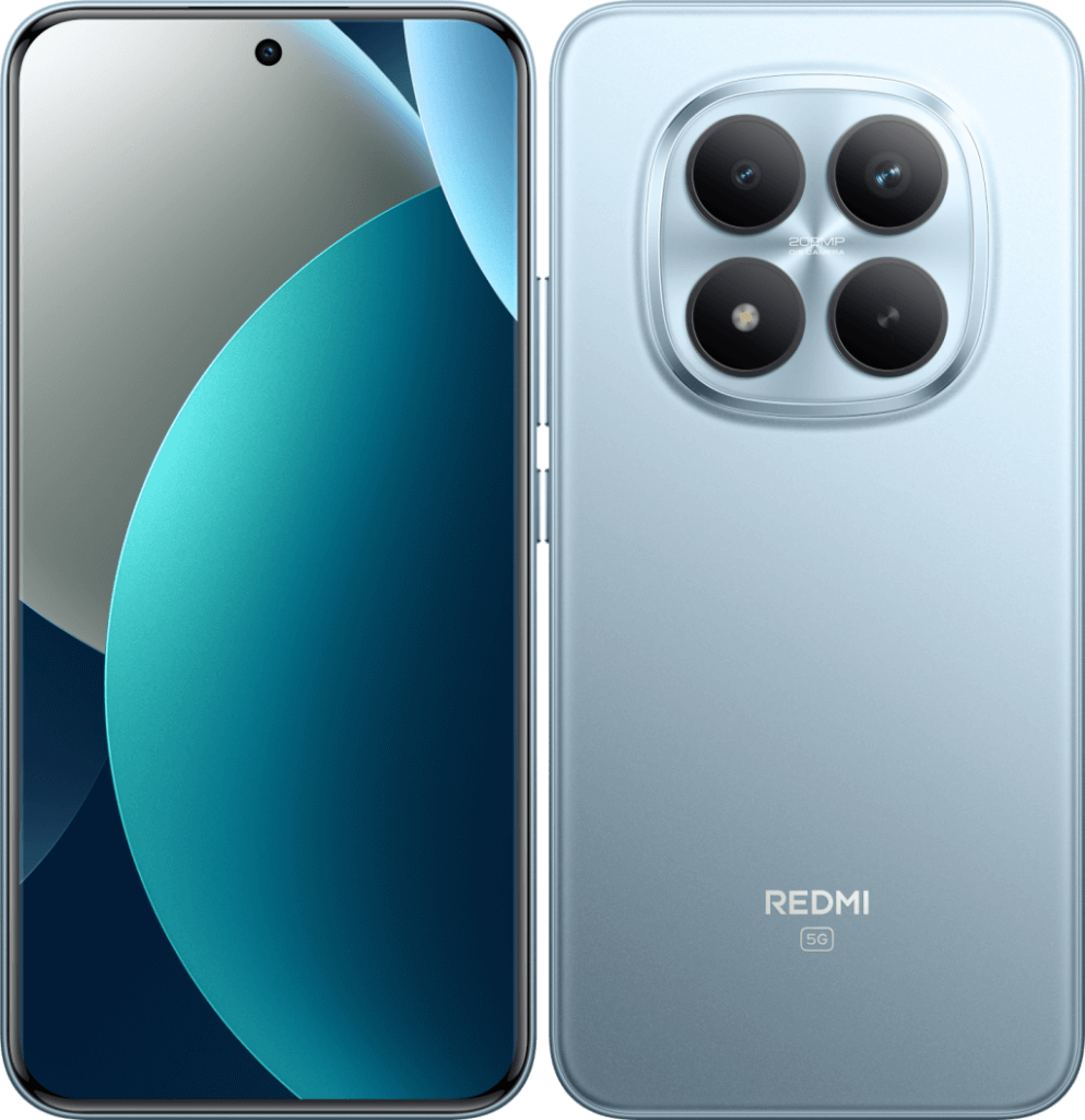 REDMI Note 15 Pro+ 5G 12/512GB ledově modrá 