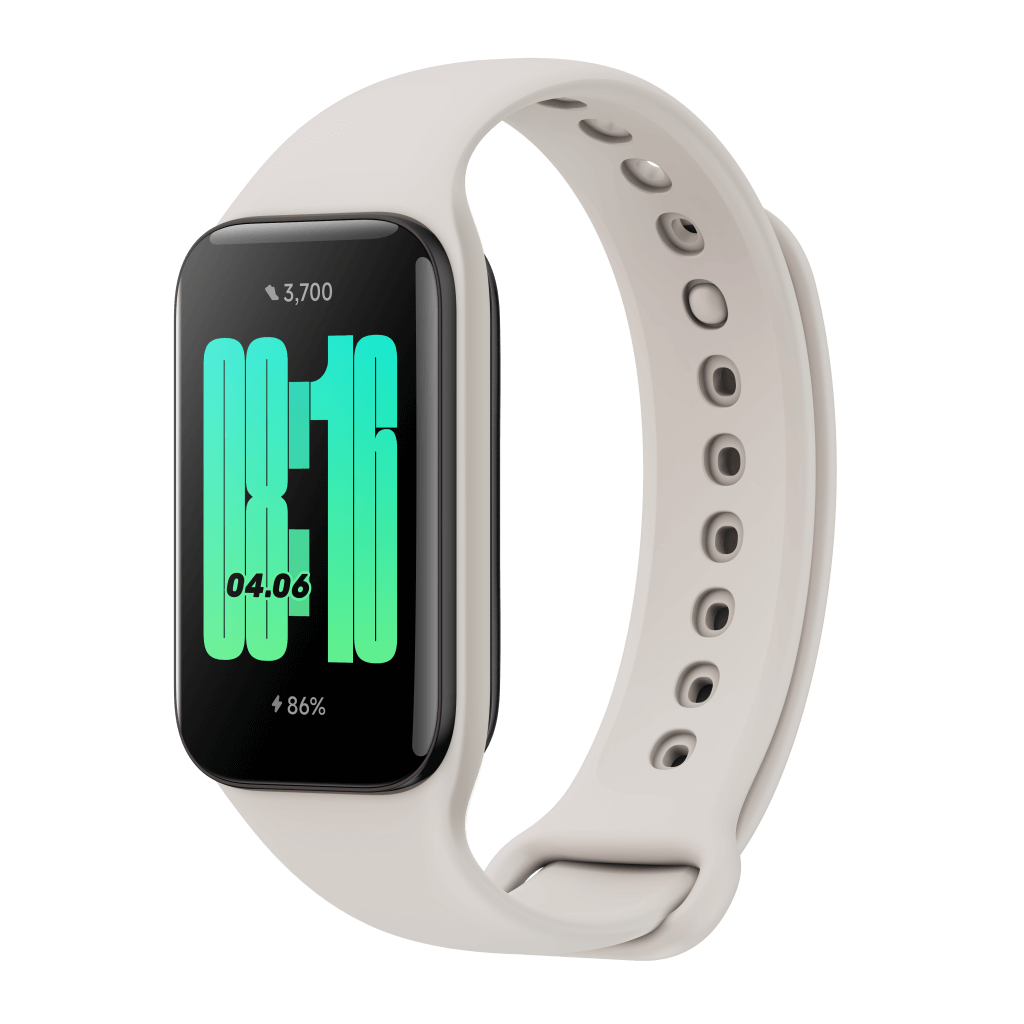 Redmi Smart Band 2 (Ivory) 