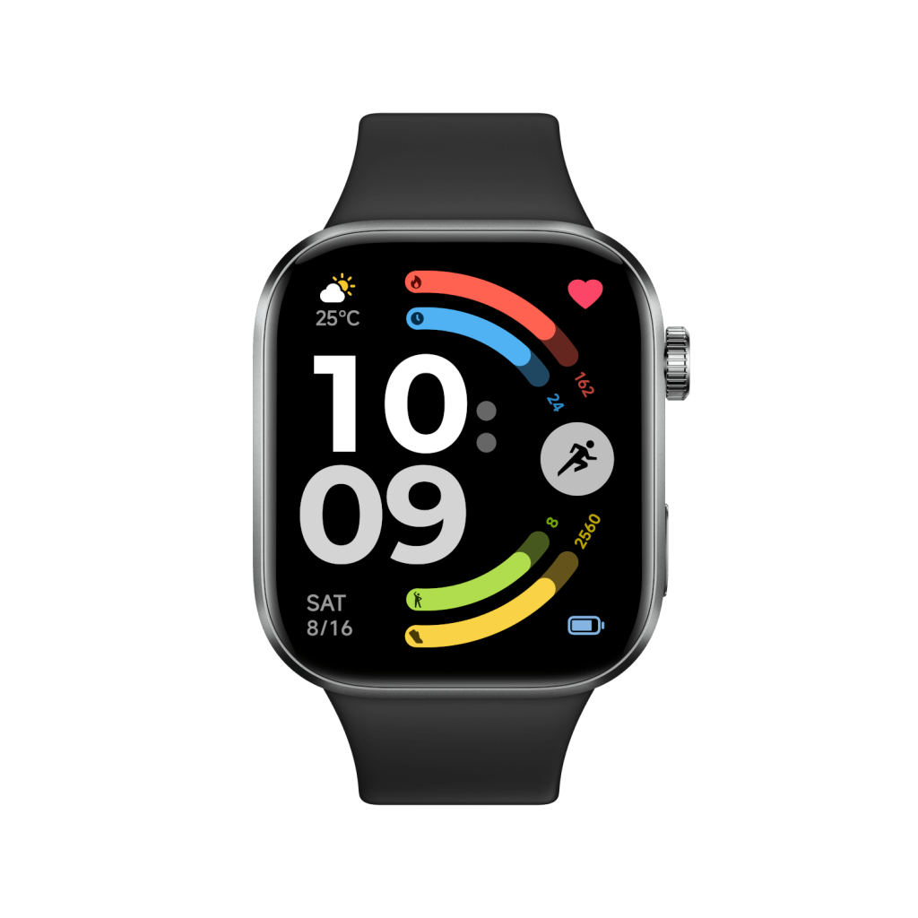 REDMI Watch 6 Obsidian Black 