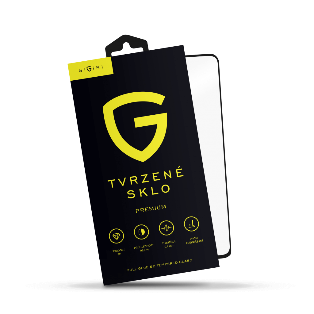 Tvrzené sklo SiGiSi pro Xiaomi Pad 6 (ZÁNOVNÍ) 