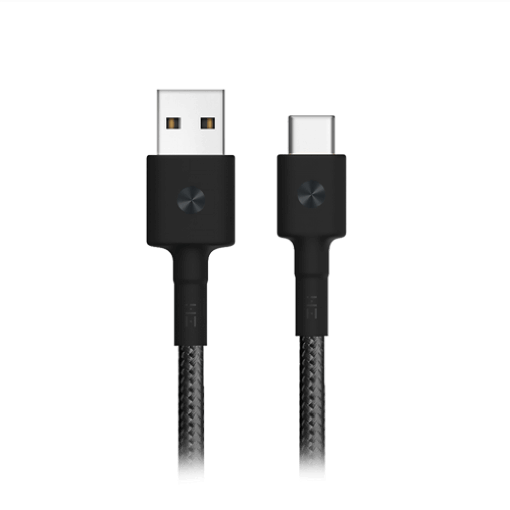 USB kabel Mi Type-C černá 