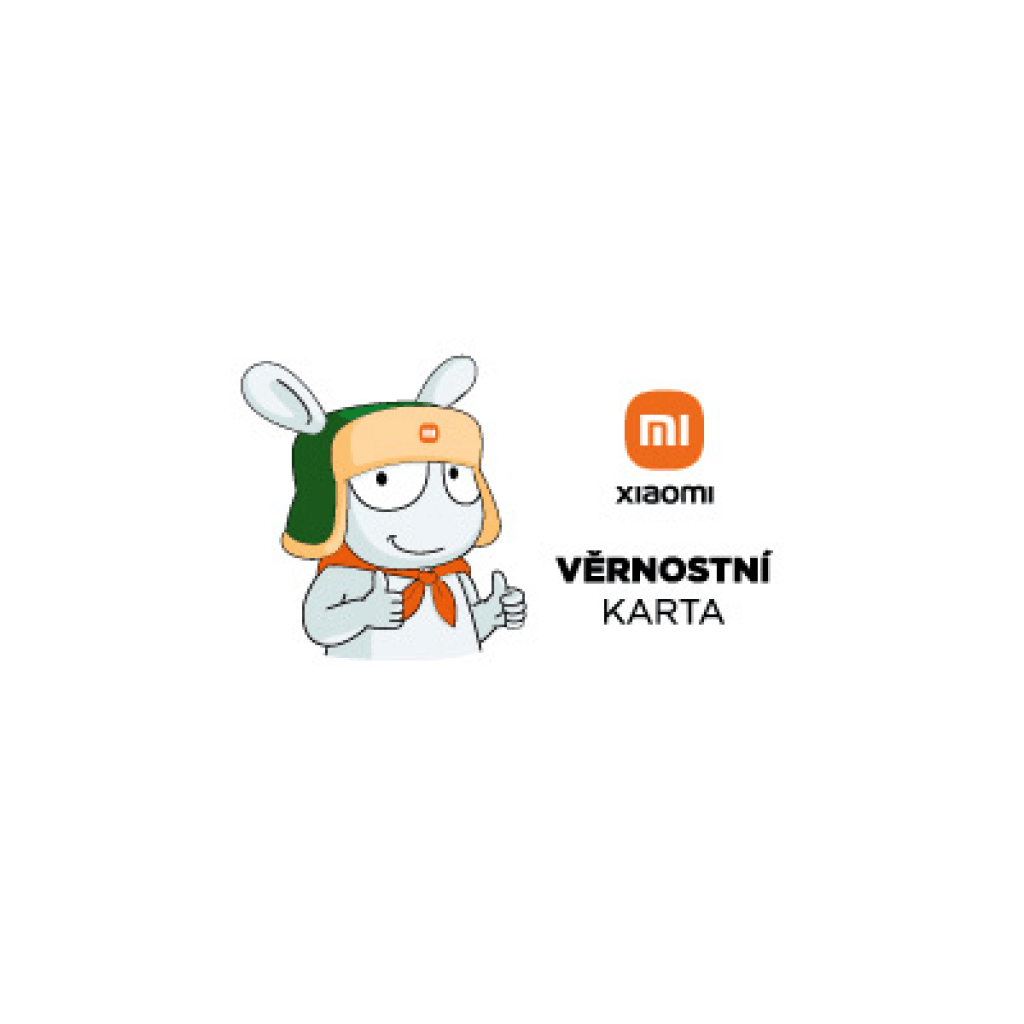 Věrnostní karta Xiaomi 