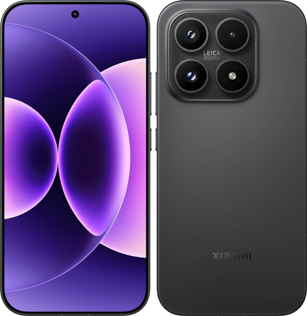 Xiaomi 17 12/256GB černá 