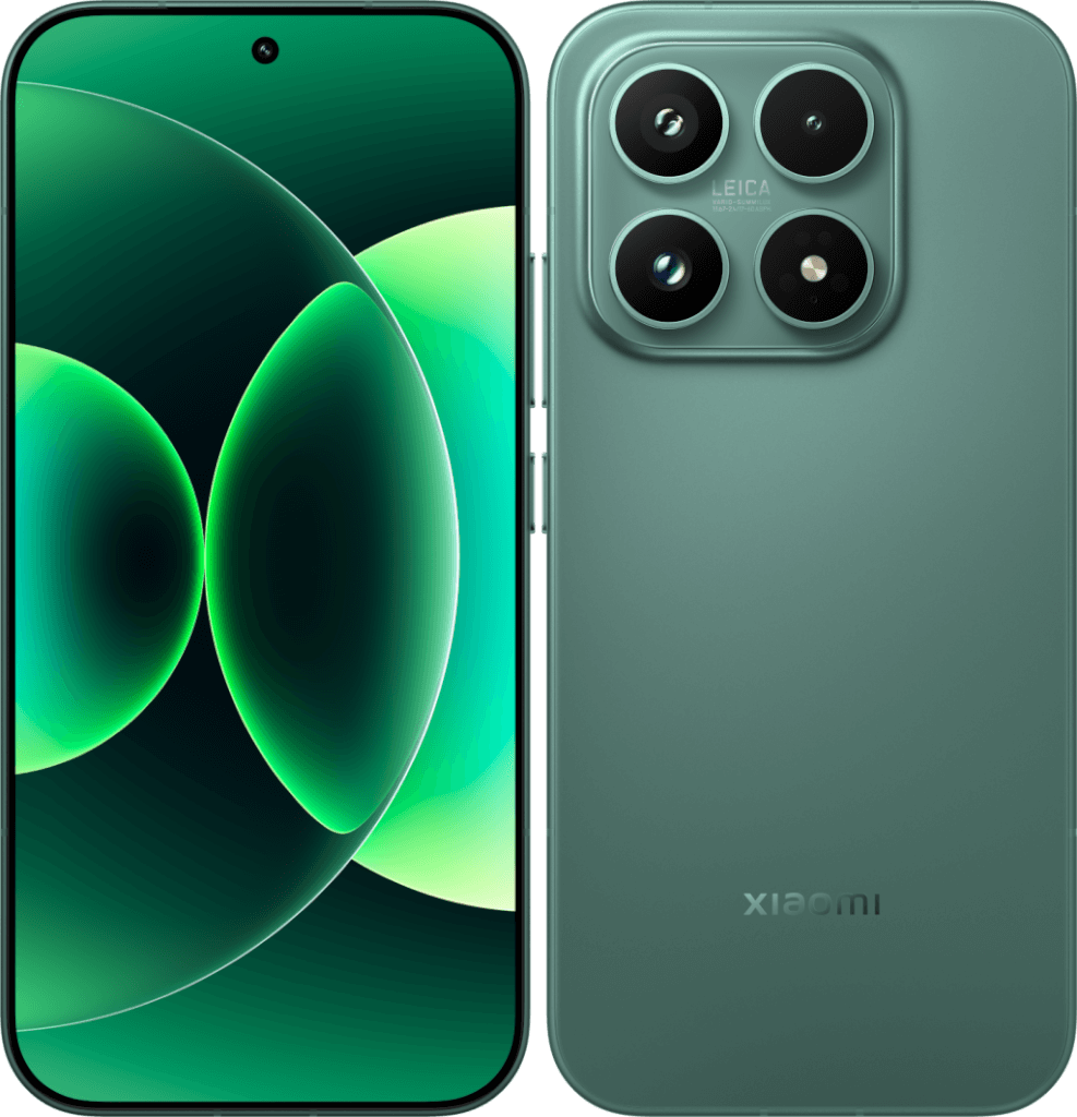 Xiaomi 17 12/256GB zelená 