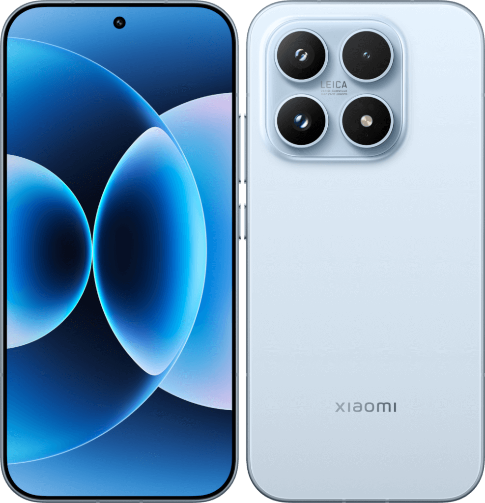 Xiaomi 17 12/512GB modrá 