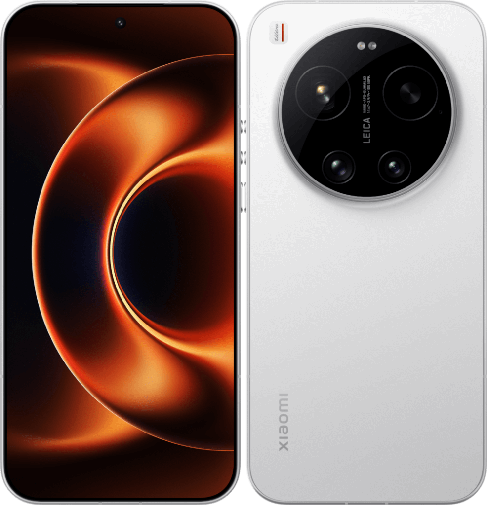 Xiaomi 17 Ultra 16/1024GB bílá 